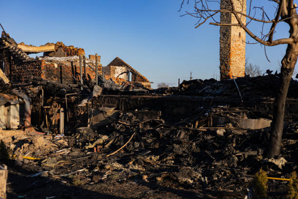 24/7 Emergency Fire Damage Assessment experts in Victoria, MN